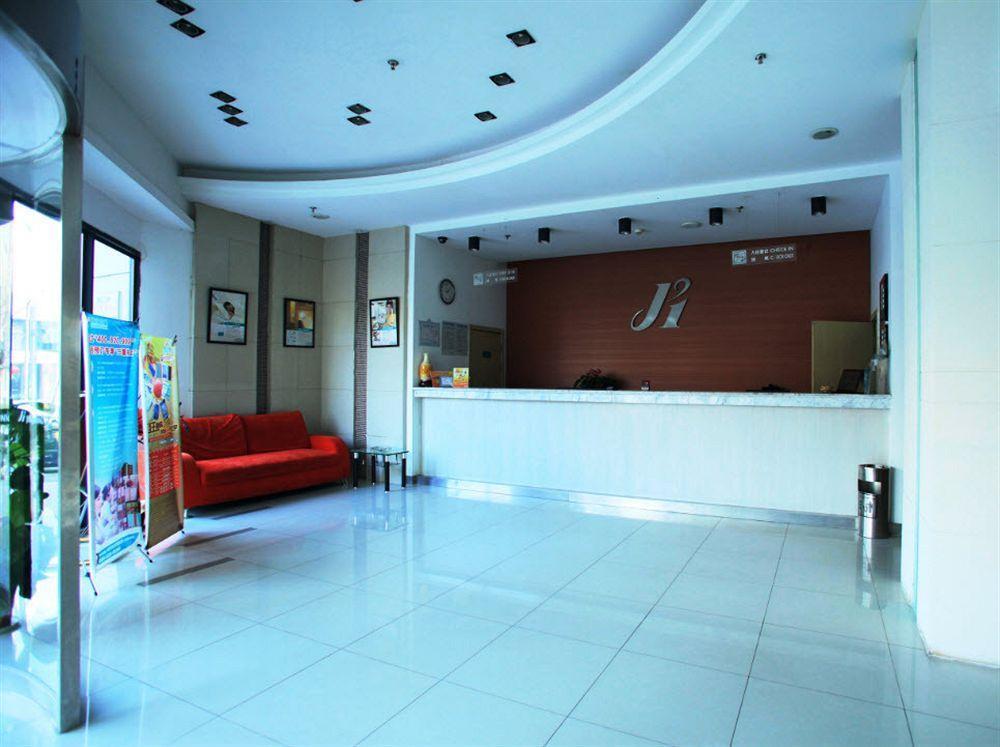 Jinjiang Inn Nanjing East Bus Station Luaran gambar
